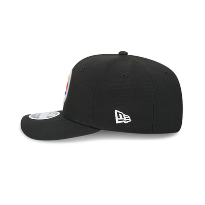 Pittsburgh Steelers - NFL 9Seventy Stretch-Snap Hat New Era