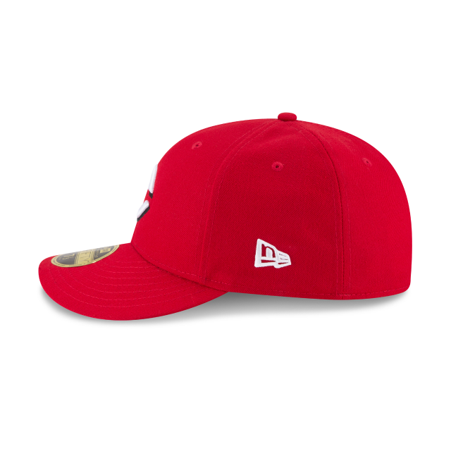 MLB Cincinnati Reds - 59Fifty Home Male LC AC Perf Hat New Era