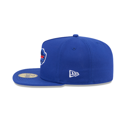 Buffalo Bills - NFL 59Fifty Snapback Hat New Era