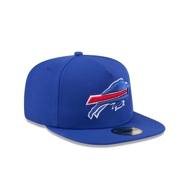 Buffalo Bills - NFL 59Fifty Snapback Hat New Era