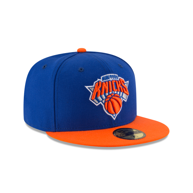 New York Knicks - NBA 2Tone 59Fifty Fitted Snapback Hat New Era