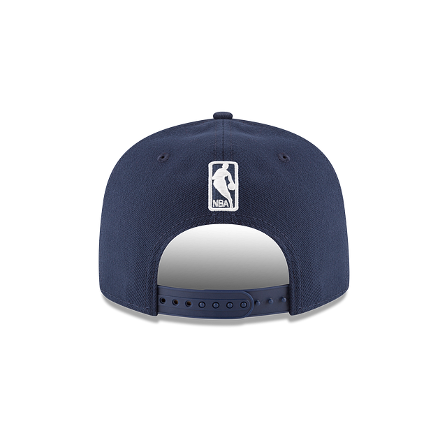 Oklahoma City Thunder - NBA 9Fifty Navy Snapback Hat New Era