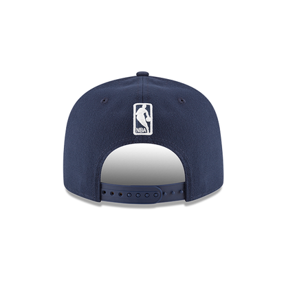 Oklahoma City Thunder - NBA 9Fifty Navy Snapback Hat New Era