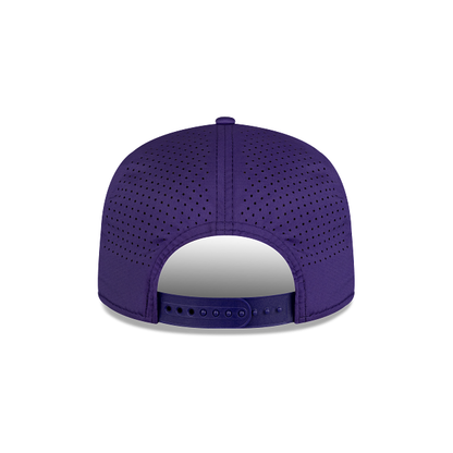 Los Angeles Lakers - 9seventy Perform Stretch Snap Adjustable Hat New Era