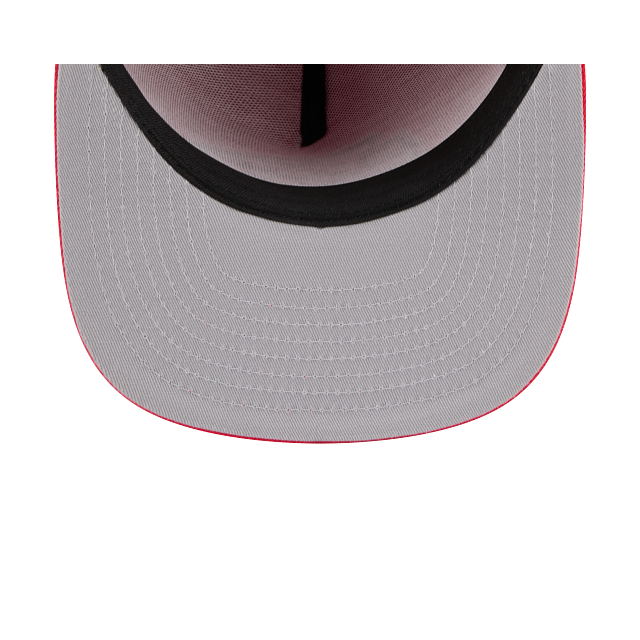 Kansas City Chiefs - 59Fifty Red Stretch-Snap Hat New Era