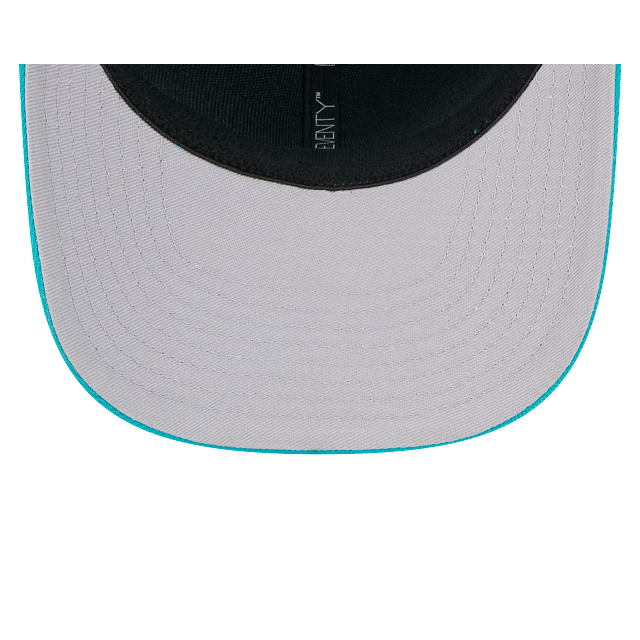 Miami Dolphins - NFL 9Seventy Stretch-Snap Hat New Era