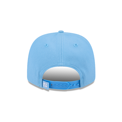 North Carolina Tar Heels - 9Seventy Wordmark Stretch-Snap Hat New Era