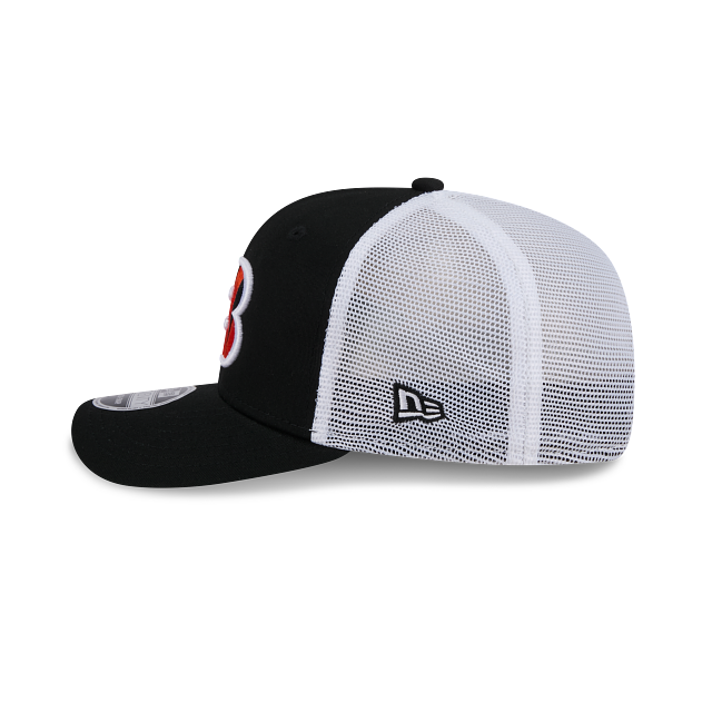 Cincinnati Bengals - 9Seventy Stretch-Snap Trucker Hat New Era