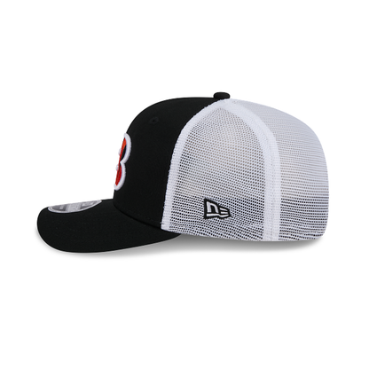 Cincinnati Bengals - 9Seventy Stretch-Snap Trucker Hat New Era