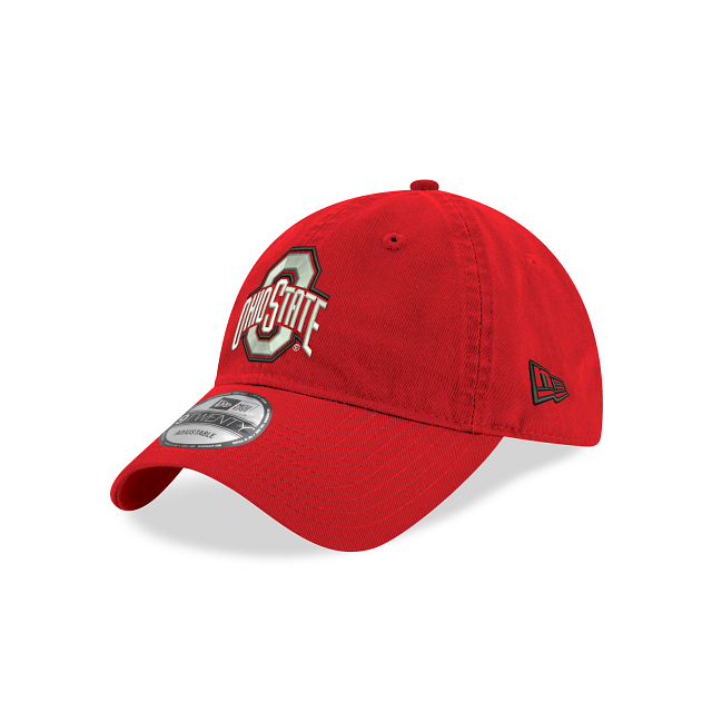 Ohio State Buckeyes - 9Twenty Classic Adjustable Hat New Era