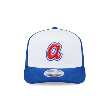 Atlanta Braves - MLB 9Seventy Stretch-Snap Hat New Era