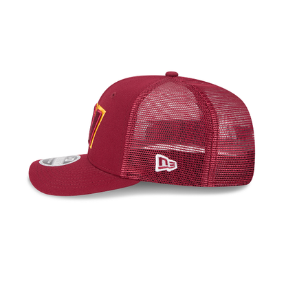 Washington Commanders - 9Seventy Team Trucker Adjustable Hat New Era