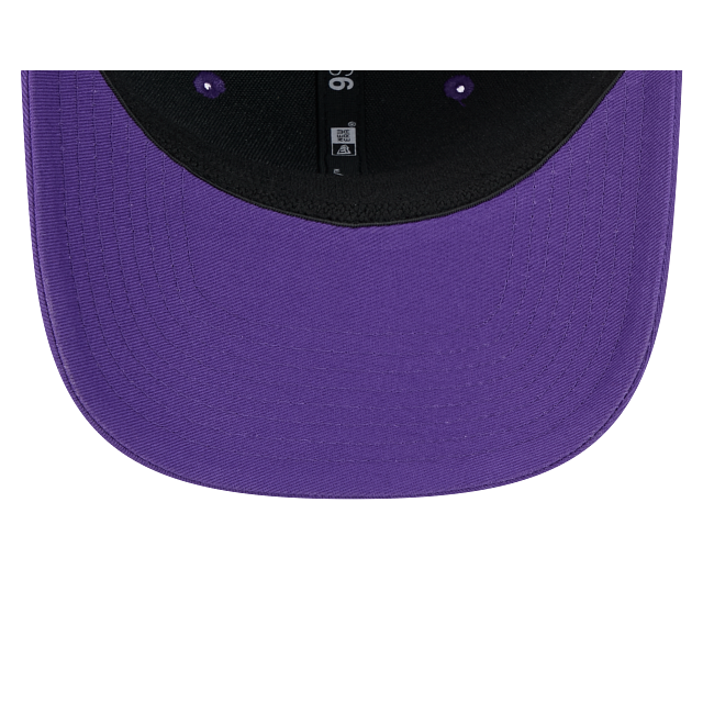 Los Angeles Lakers - 9seventy Stretch-Snap Adjustable Hat New Era