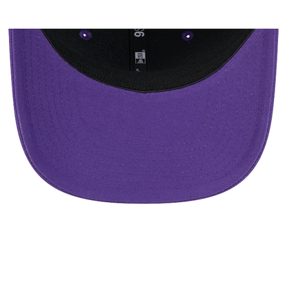 Los Angeles Lakers - 9seventy Stretch-Snap Adjustable Hat New Era