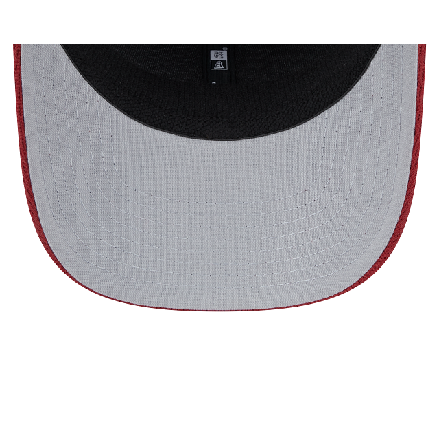 Alabama Crimson Tide - 9Seventy Stretch-Snap Hat New Era