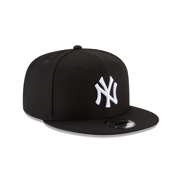 New York Yankees - Basic 9Fifty Snapback Black Hat New Era