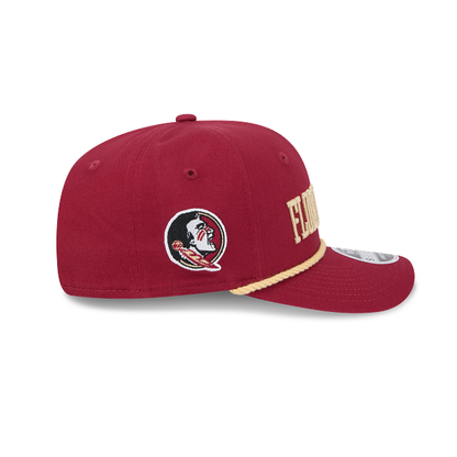 Florida State Seminoles - NCAA 9seventy Perform Stretch Snap Adjustable Hat New Era