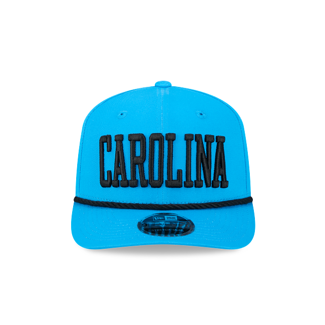 North Carolina Tar Heels - 9Seventy  Stretch-Snap Hat New Era