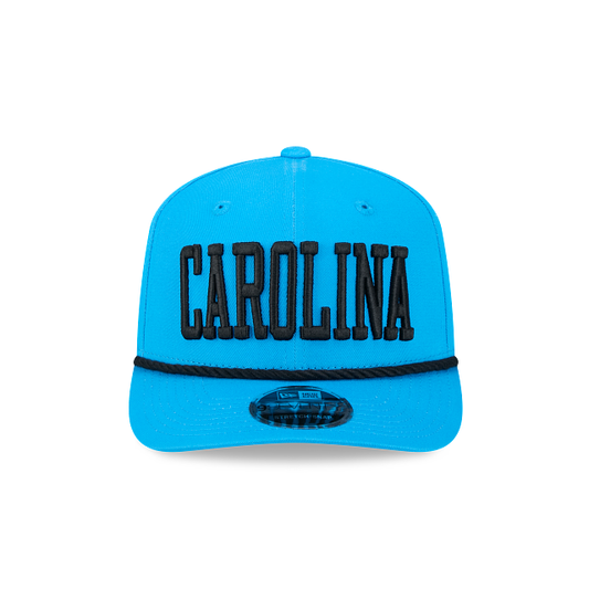 North Carolina Tar Heels - 9Seventy  Stretch-Snap Hat New Era