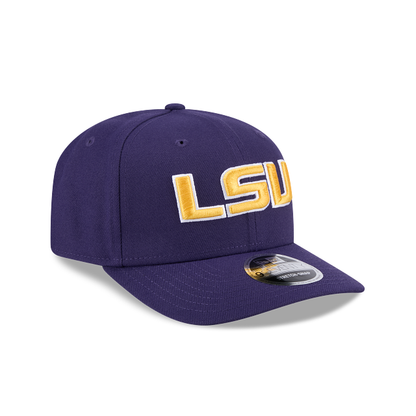 LSU Tigers - NCAA 9seventy Stretch Snap Hat New Era