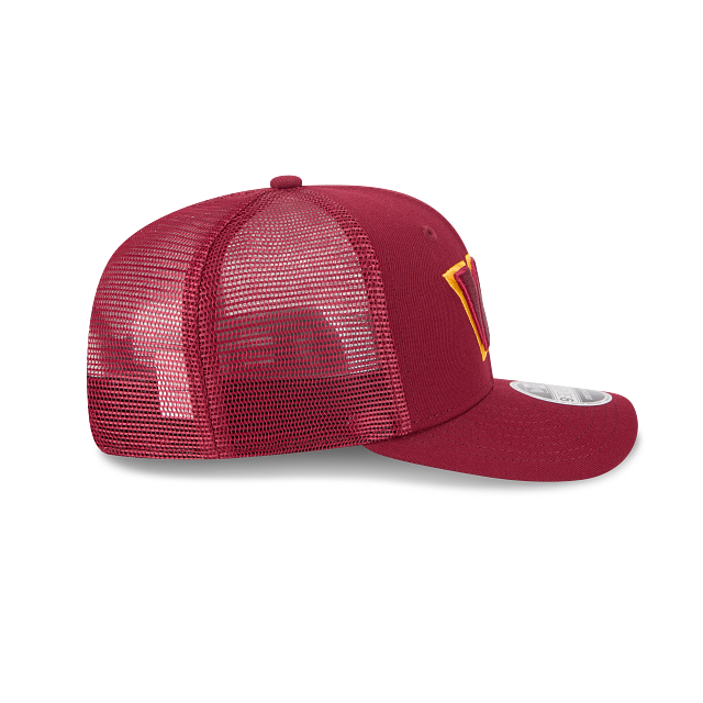 Washington Commanders - 9Seventy Team Trucker Adjustable Hat New Era