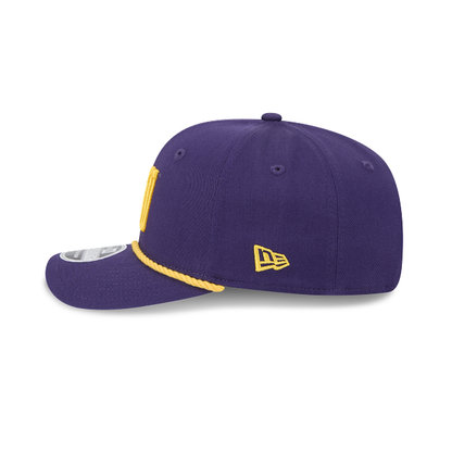 LSU Tigers - NCAA 9seventy Perform Stretch Snap Adjustable Hat New Era