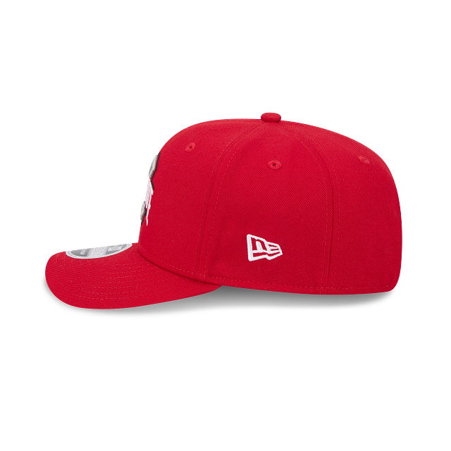 Ohio State Buckeyes - NCAA 9seventy Stretch Snap Hat New Era
