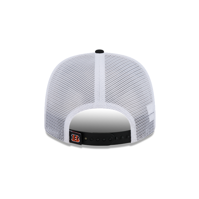 Cincinnati Bengals - 9Seventy Stretch-Snap Trucker Hat New Era