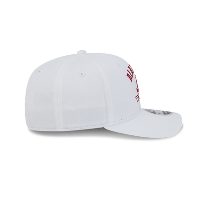 Alabama Crimson Tide - 9Seventy Team White Hat New Era