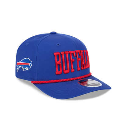 Buffalo Bills - NFL 9Seventy Stretch-Snap Truck Hat New Era