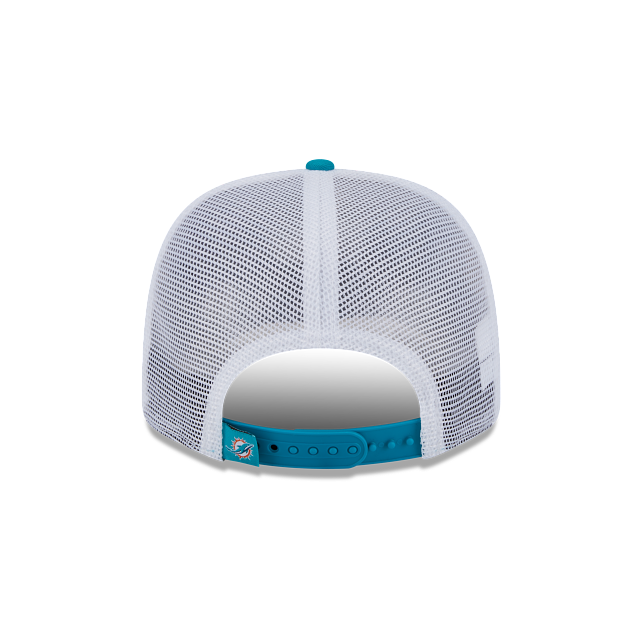 Miami Dolphins - NFL 9Seventy Trucker Hat New Era