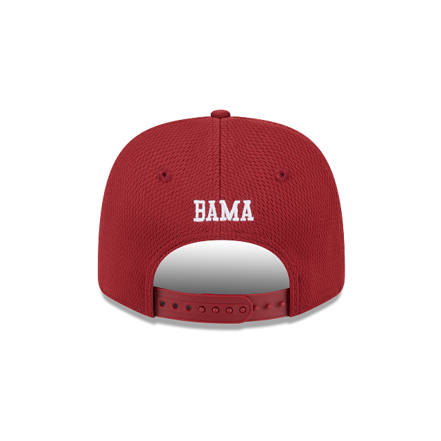 Alabama Crimson Tide - 9Seventy Stretch-Snap Hat New Era