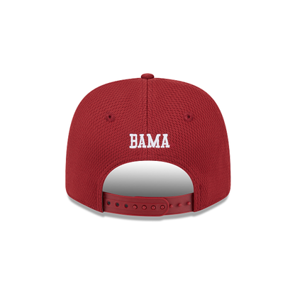 Alabama Crimson Tide - 9Seventy Stretch-Snap Hat New Era