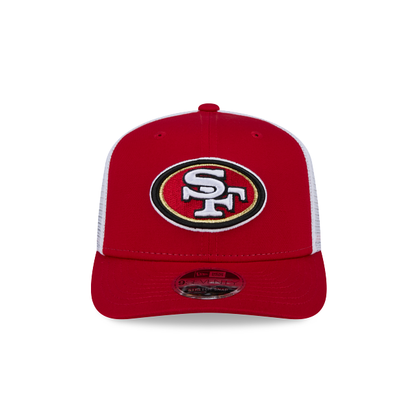 San Francisco 49Ers - 9Seventy Safe Truck Hat New Era