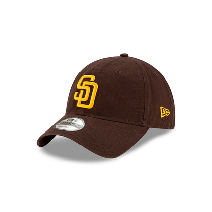 San Diego Padres - Brown 9Twenty Core Classic Adjustable Hat New Era