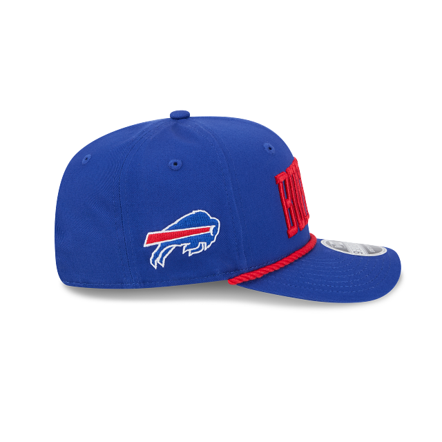 Buffalo Bills - NFL 9Seventy Stretch-Snap Truck Hat New Era