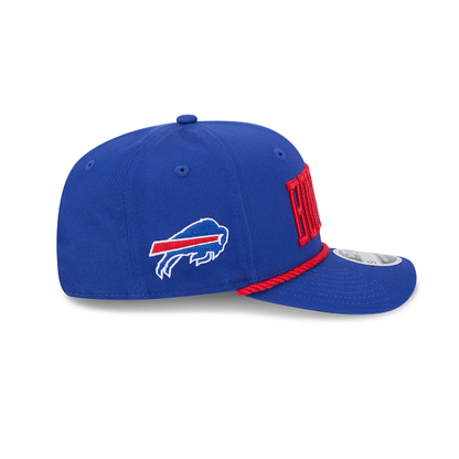 Buffalo Bills - NFL 9Seventy Stretch-Snap Truck Hat New Era