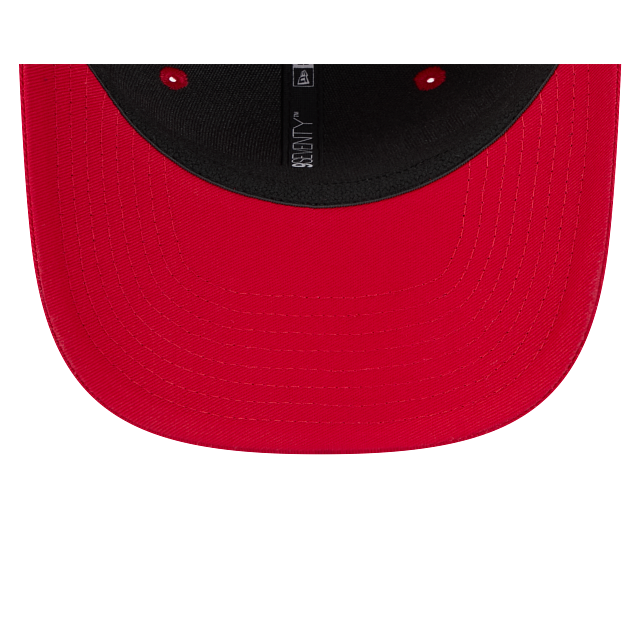 San Francisco 49Ers - 9Seventy Woodmark Stretch-Snap Hat New Era