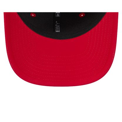 San Francisco 49Ers - 9Seventy Woodmark Stretch-Snap Hat New Era