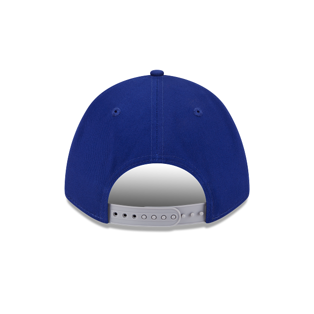 Los Angeles Dodgers - MLB 9Forty M-Crown 2Tone Rope Hat New Era
