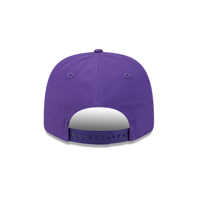 Los Angeles Lakers - 9seventy Stretch-Snap Adjustable Hat New Era