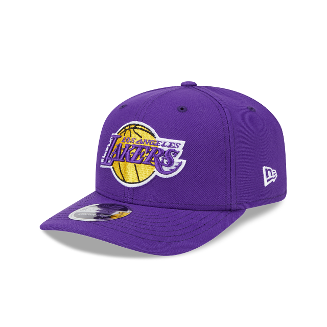 Los Angeles Lakers - 9seventy Stretch-Snap Hat New Era