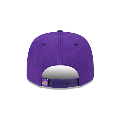 Los Angeles Lakers - 9seventy Stretch-Snap Hat New Era