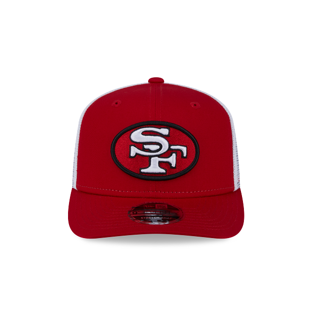 San Francisco 49Ers - 9Seventy Truck Hat New Era