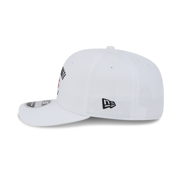 Cincinnati Bengals - 9Seventy Stretch-Snap Hat New Era