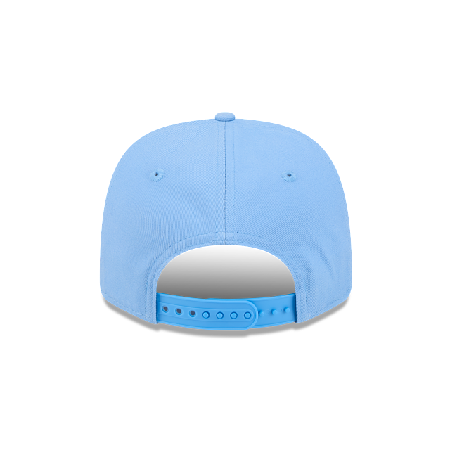 North Carolina Tar Heels - 9Seventy Wordmark Stretch-Snap Hat New Era