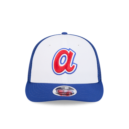 Atlanta Braves - MLB 9Fifty Snapback Hat New Era