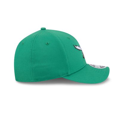 Philadelphia Eagles - 9Forty M-Crown Team Kelly Green Adjustable Hat New Era