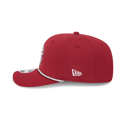 Alabama Crimson Tide - 9Seventy Stretch-Snap Hat New Era