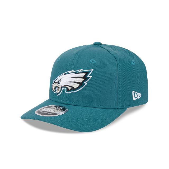 Philadelphia Eagles - 9seventy Poly Adjustable Hat New Era